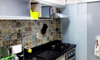 Imagem 7: Apartamento com 2 dormitórios à venda, 50 m² por R$ 355.000 - Jardim Jamaica - Santo André