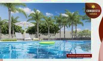 Imagem 5: AB|Edf. Conquista Varzea | lazer completo | 2 quartos 43m²