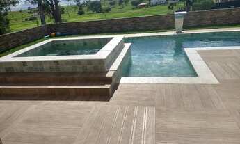 Imagem 2: Casa de condomínio para venda com piscina