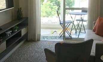 Imagem 7: Apartamento com 2 dormitórios à venda, 67 m² por R$ 333.000,00 - Edifício Plaza São Luiz R