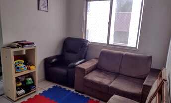 Imagem: QS 501 - 02 Quartos - A/C Financiamento