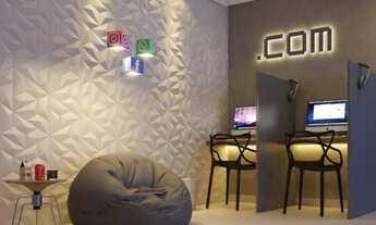 Imagem 4: Valor de OPORTUNIDADE! Flat Studio BEIRA MAR, com 1 quarto à VENDA, 26 m² - Manaíra