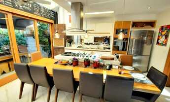 Imagem 7: Casa de Condomínio Villagio Bianco com 3 Quartos e 3 banheiros à Venda, 200 m² por R$ 1.49