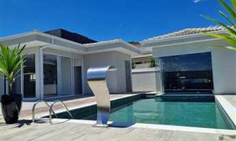 Imagem 4: Casa de condomínio com 680m² de Terreno e 300m² de Área construída - Atibaia - SP