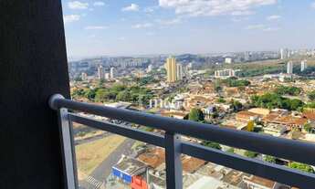 Imagem 3: Apartamento com 1 dormitório para alugar, 44 m² por R$ 2.400,00/mês - Alto da Boa Vista