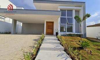 Imagem 2: Casa com 3 dormitórios à venda, 232 m² por R$ 1.628.000 - Alphaville Nova Esplanada II - V