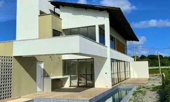 Imagem: Linda casa em condomínio fechado