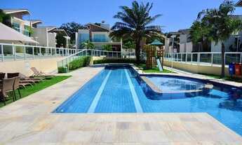 Imagem 2: Casa Duplex de Esquina em condomínio de Luxo com 5 suítes no Jose de Alencar