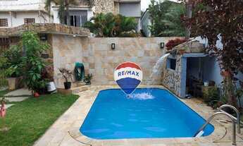 Imagem 6: Casa com 5 quartos à venda por R$ 680.000 - Vargem Pequena - Rio de Janeiro/RJ