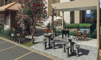 Imagem 6: APARTAMENTO COM 2 DORMITÓRIOS À VENDA, 42 M² - PARQUE GUARANI - JOINVILLE/SC