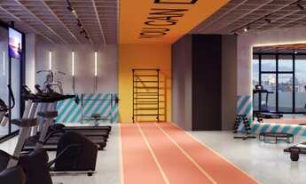 Imagem 5: Ed NEXT , na planta, parcelado(sinal 117mil), entrega 2025 em Aldeota - Fortaleza - CE