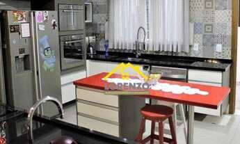 Imagem 7: Sobrado com 3 dormitórios à venda, 310 m² por R$ 1.700.000 - Olímpico - São Caetano do Sul