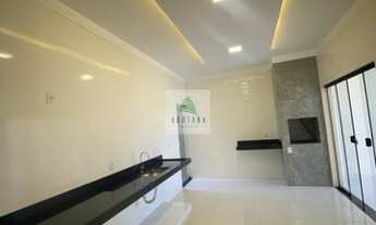 Imagem 5: Anápolis - Casa Padrão - Residencial Cerejeiras II Etapa