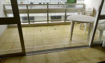 Imagem 4: APARTAMENTO: Astúrias: Varanda, vista pro mar, 04 quartos, 03 banheiros, 01 vaga - Guarujá