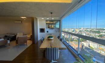 Imagem 4: Cobertura para venda possui 210 metros quadrados com 3 quartos em Santa Luzia - Serra - ES