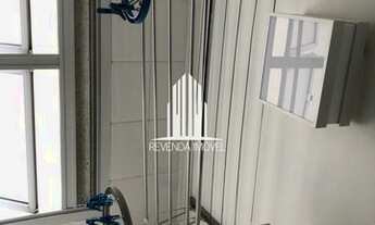 Imagem 2: Apartamento com 2 dormitórios e varanda, Bela Vista