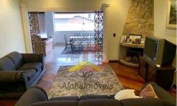 Imagem 2: Casa em Condomínio para Venda em Alphaville Santana de Parnaíba-SP