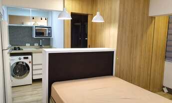 Imagem 5: Apartamento com 1 dormitório à venda, 23 m² por R$ 180.000,00 - Centro - Curitiba/PR