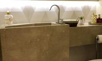 Imagem 7: Apartamento diferenciado todo Mobiliado - Indaiatuba