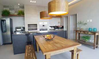 Imagem 6: Casa Espetacular Condomínio Alphaville - Barra da Tijuca - 4 suítes, 686 metros quadrados