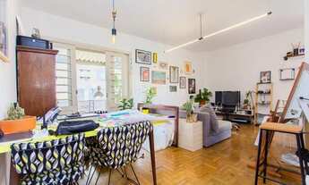 Imagem 2: APARTAMENTO HIGIENÓPOLIS COM VARANDA