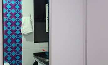 Imagem 5: Apartamento de 60 m2, com 3 quartos, suíte, lazer na Torre