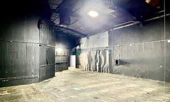 Imagem 6: Barracão no Centro - Curitiba