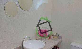 Imagem 8: Casa com 3 dormitórios à venda, 93 m² por R$ 380.000,00 - Jardim Santa Angelina - Araraqua