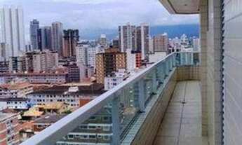 Imagem 3: Apartamento 3 dormitórios (2 suítes), Canto do Forte, Praia Grande