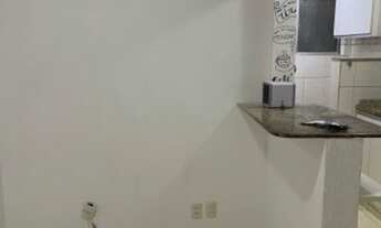 Imagem: Apartamento 2/4 no Resgate - aluguel