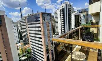 Imagem 4: Flat mobiliado - Jardins - Locação!