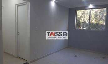 Imagem 3: Apartamento com 2 dormitórios à venda, 56 m² por R$ 218.000,00 - Sacomã - São Paulo/SP