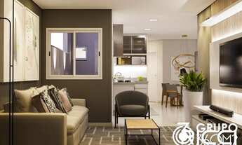 Imagem 2: Apartamento sem Condomínio para Venda em Santo André, Campestre, 2 dormitórios, 1 suíte, 2