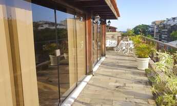 Imagem 5: Cobertura Barra-Jardim Oceanico, Linear, 3 qts/1 ste, 313 m², 3 vagas