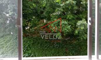 Imagem 2: Conjugado de 29 metros, vista verde, com possibilidade de fazer cozinha americana, no Cate