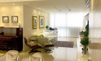 Imagem 3: Apartamento com 4 dormitórios, 256 m² - venda por R$ 4.200.000,00 ou aluguel por R$ 18.000