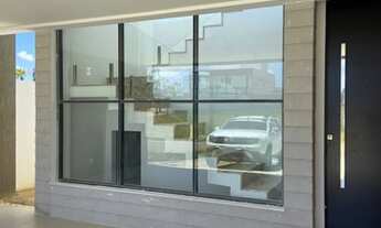 Imagem 4: Casa de condomínio para venda com 291 metros quadrados com 4 quartos em Centro - Eusébio