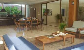 Imagem 3: Casa 5 suites Alphaville Salvador 2, 1200 m2 de área construída