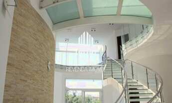 Imagem 7: CASA ALPHAVILLE/ 4 SUITES / PISCINA / 6 VAGAS DE CARRO / AR CONDICIONADO