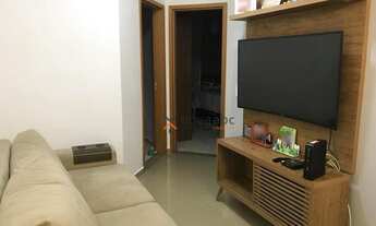 Imagem 2: Cobertura com 2 dormitórios à venda, 50 m² por R$ 530.000 - Parque Oratório - Santo André