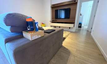 Imagem 2: Apartamento para venda tem 108 metros quadrados com 3 quartos em Jardim Karaíba - Uberlând