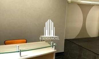 Imagem: A sala/conjunto no bairro Vila Tramontano