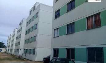 Imagem 6: Apartamento para venda possui 46 metros quadrados com 2 quartos