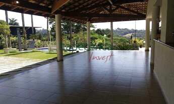 Imagem 4: Casa de Condomínio com 4 dorms, Chácara da Lagoa, Itapecerica da Serra - R$ 2.03 mi, Cod