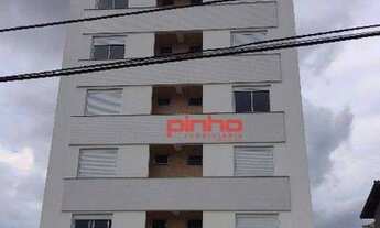 Imagem 3: Apartamento com 2 dormitórios (suíte) à venda, 68 m² por R$ 415.911 - Capoeiras - Florianó