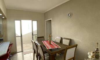 Imagem 6: Casa com 3 dormitórios à venda, 158 m² por R$ 560.000,00 - Jardim São Gonçalo - Campinas/S