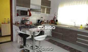 Imagem 2: Sobrado com 3 dormitórios R$ 580.000 - Jardim Vila Galvão