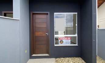 Imagem 2: Geminado para venda, com 64m² com 2 quartos no Jardim Iririú - Joinville - SC