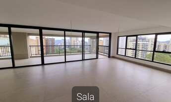 Imagem 4: Apartamento Altíssimo padrão no centro de Alphaville