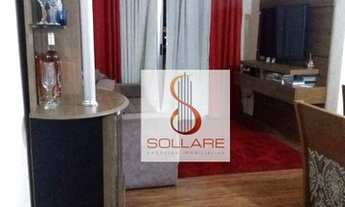 Imagem 3: Apartamento à venda no Monte Castelo com 76 m²